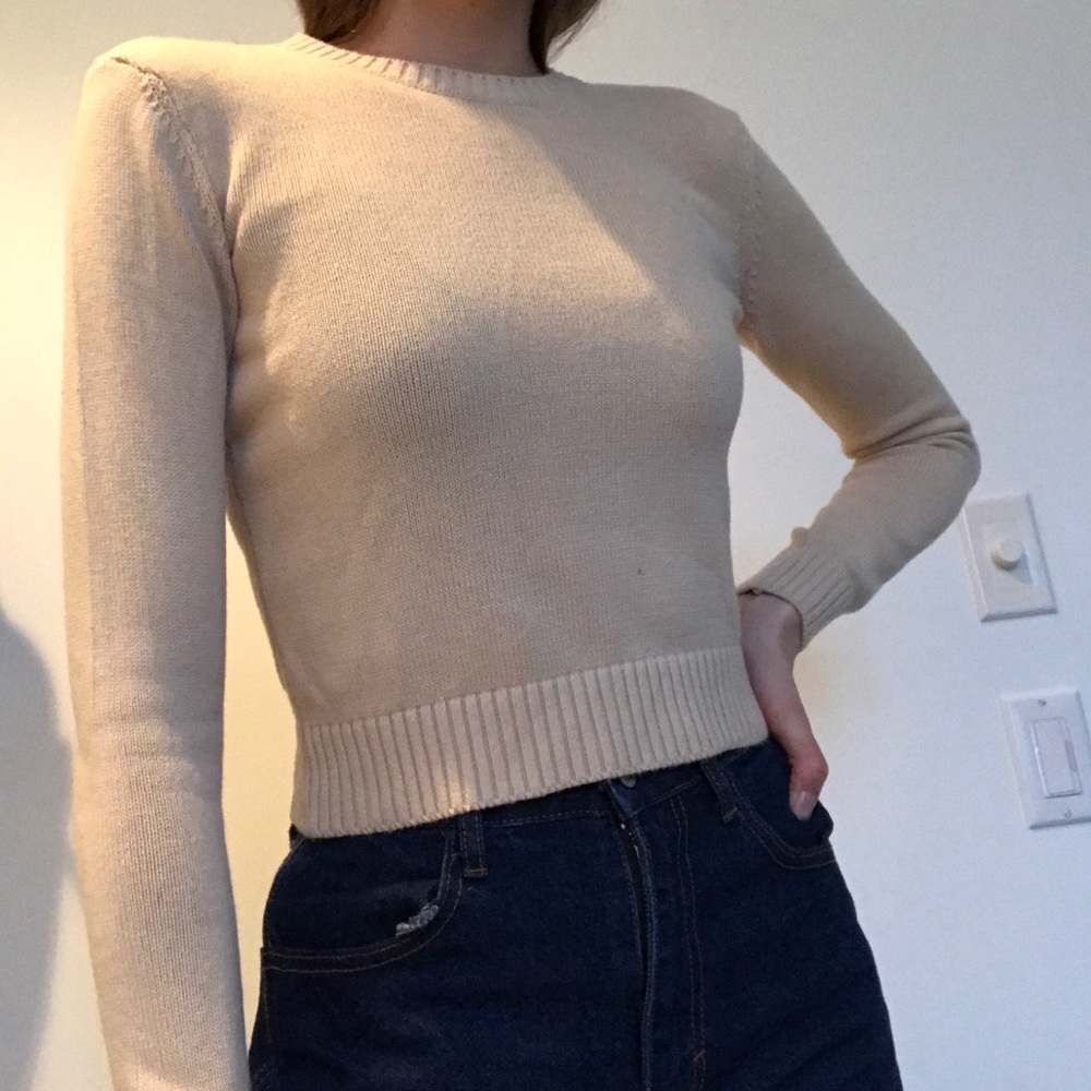 American Apparel Sweater